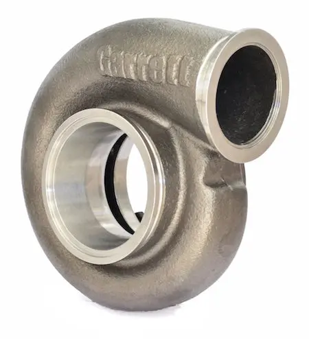 Garrett S.S. V-Band Inlet/Outlet .83 A/R Turbine Housing For Gtx84rs Atp-Hsg-340 2