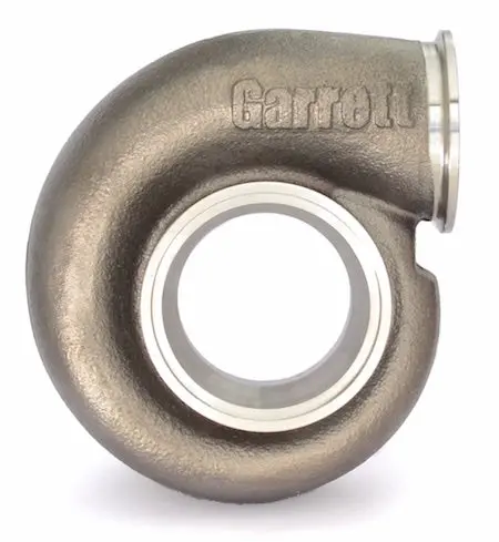 Garrett S.S. V-Band Inlet/Outlet 1.21 A/R Turbine Housing For Gtx3584rs Atp-Hsg-342 1