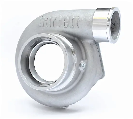Compressor Housing Gtx3584rs - Slip Hose Outlet Atp-Hsg-413 1