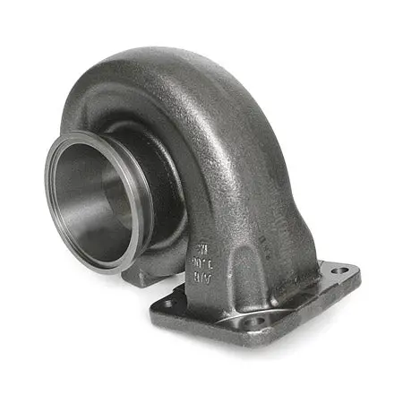 Turbine Housing T4 Undivided Inlet Gt 3" V-Band Out, .63 A/R, Gtx3584rs Atp-Hsg-458 1