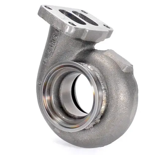 Gtx3584rs 1.06 A/R T3 Divided Turbine Housing * For Gtx3584rs Only !* Atp-Hsg-679 1