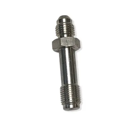 Tall Restrictor -4 Size .035" Oil Inlet Fitting For Gt28 Gtx28 Gt30 Gtx30 Gt35r G25 G30 G35 1