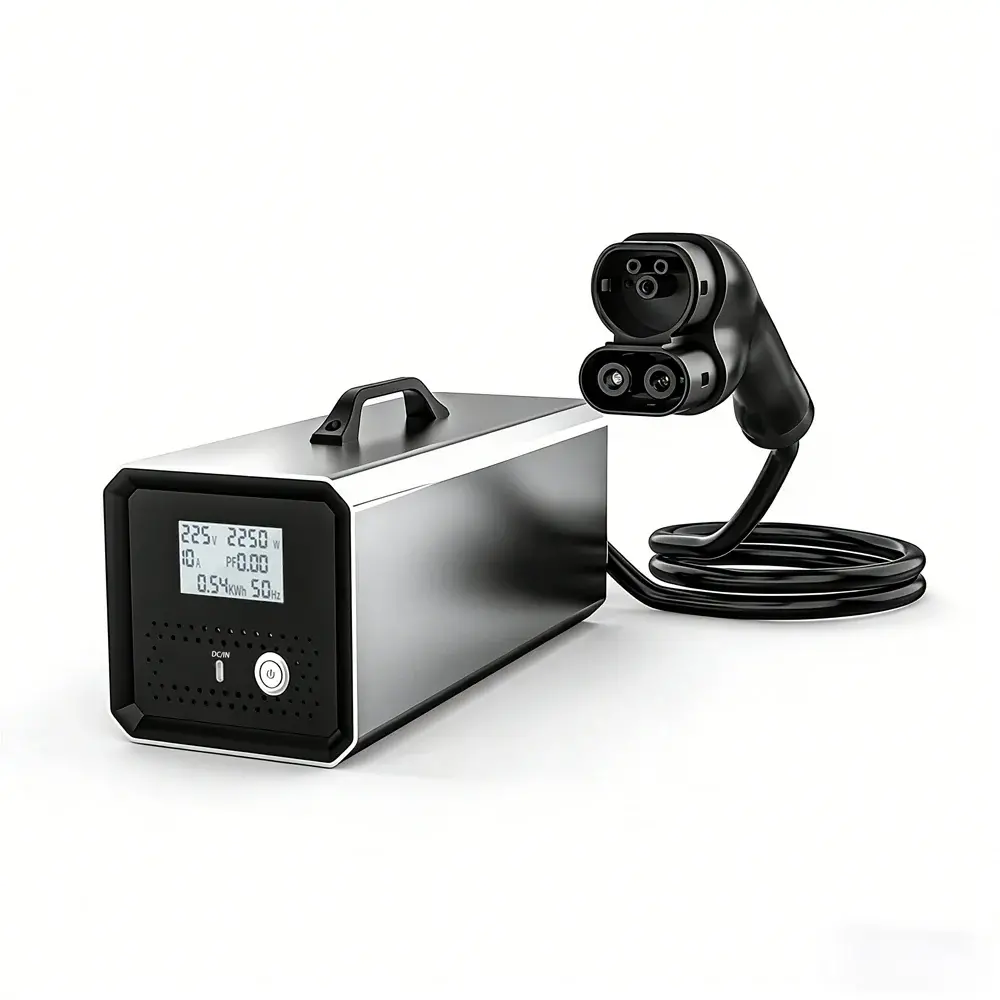 Spring Sale $150 Off- V2l Discharge Device For Tesla Model 3/Y/S/X （Australia Version） 1
