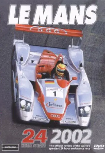 Le Mans Review 2002 Dvd 1