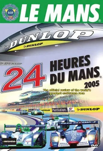 Le Mans Review 2005 Dvd 1