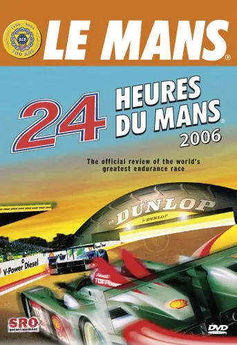 Le Mans Review 2006 Dvd 1