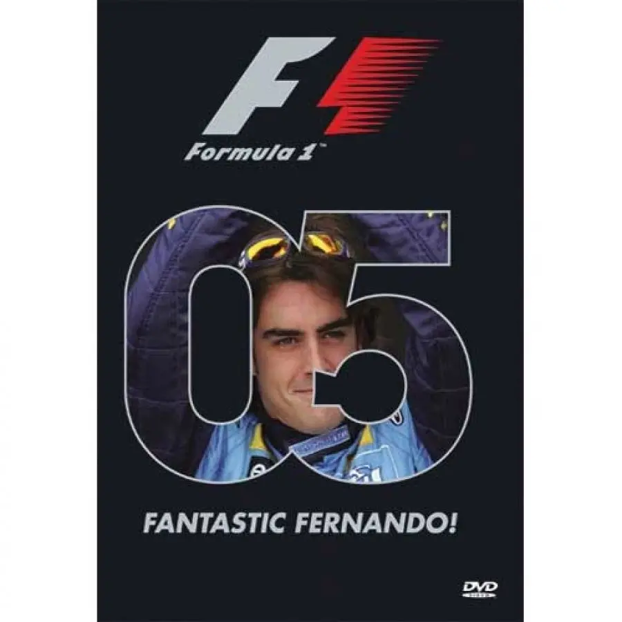 Formula 1 Review 2005 Dvd 1