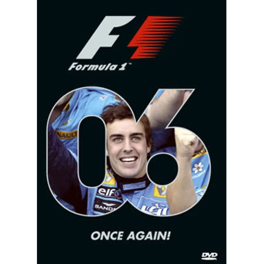Formula 1 Review 2006 Dvd 1