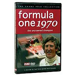 Formula 1 Review 1970 Dvd 1