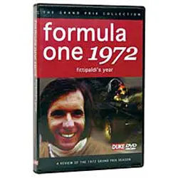 Formula 1 Review 1972 Dvd 1