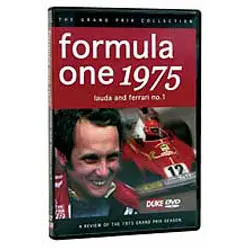 Formula 1 Review 1975 Dvd 1