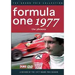 Formula 1 Review 1977 Dvd 1