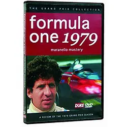Formula 1 Review 1979 Dvd 1