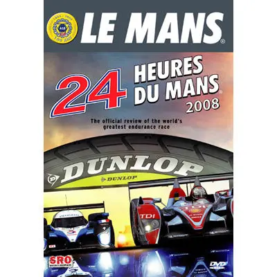 Le Mans Review 2008 Dvd 1
