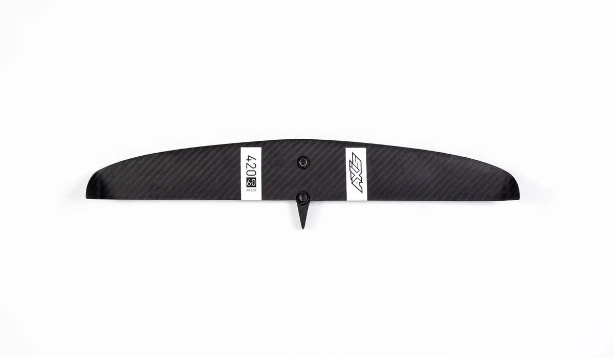 Axis Foil Speed Carbon Rear Wing 1