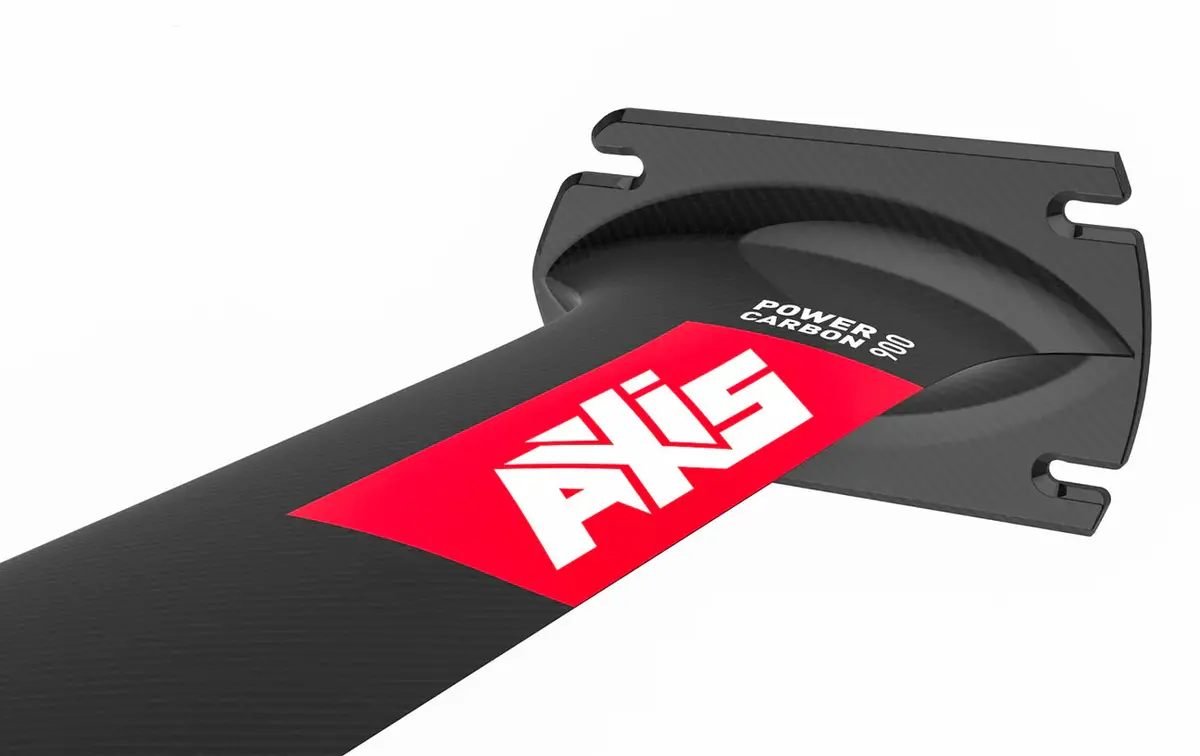 Axis Foil Power Carbon Masts 2