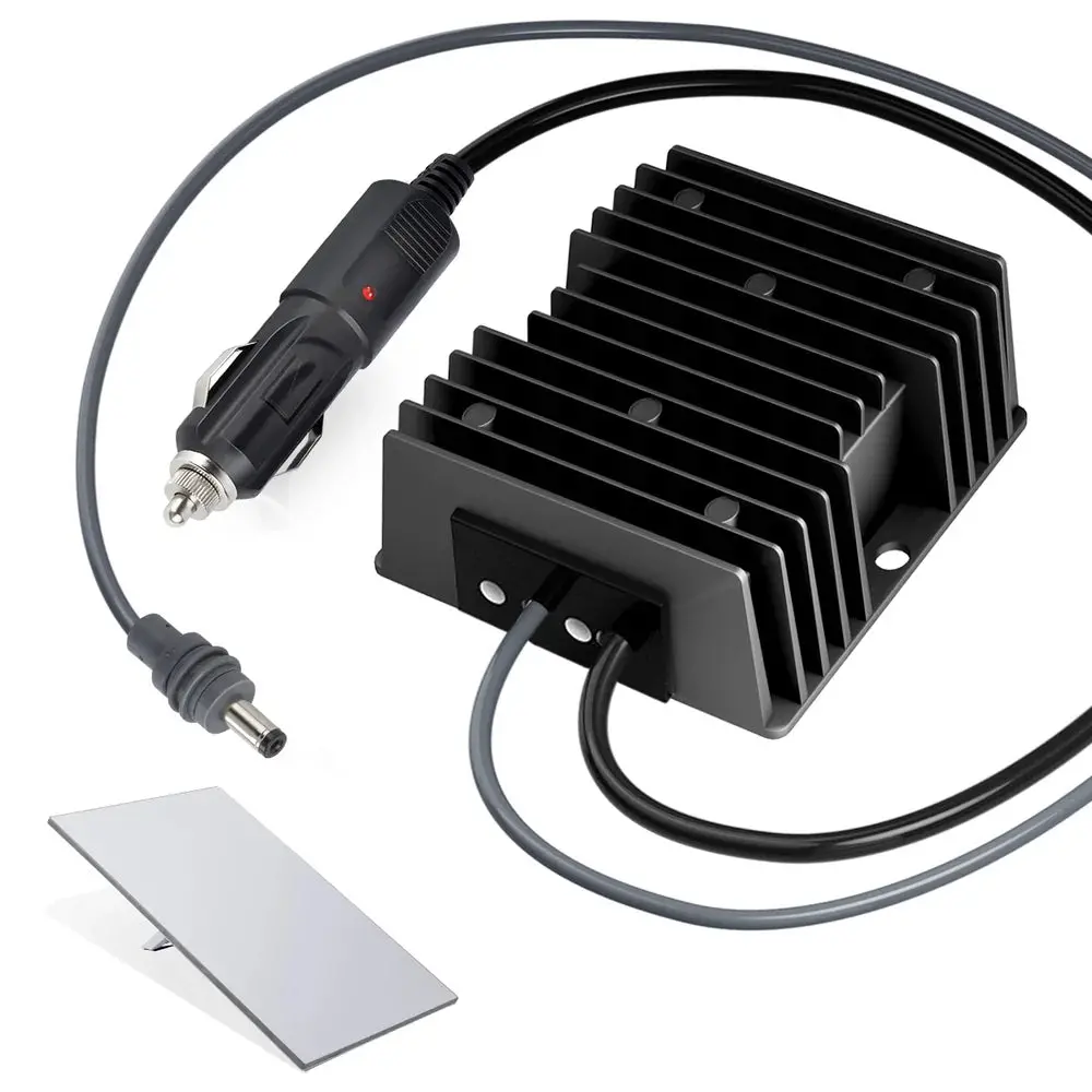 Car Charger 12V/24V To 57V Power Adapter With Dc Plug For Starlink Gen 3 1