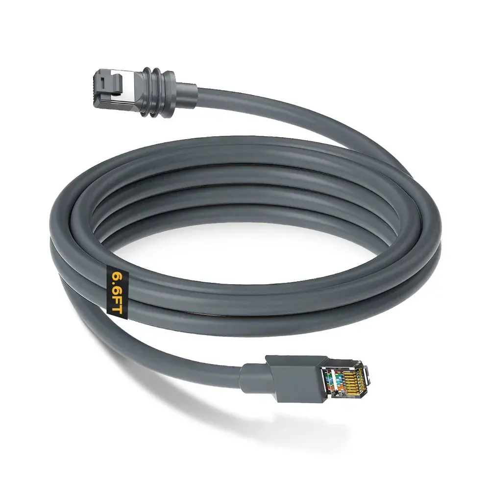 Starlink To Rj45 Ethernet Cable For Starlink Mini 1