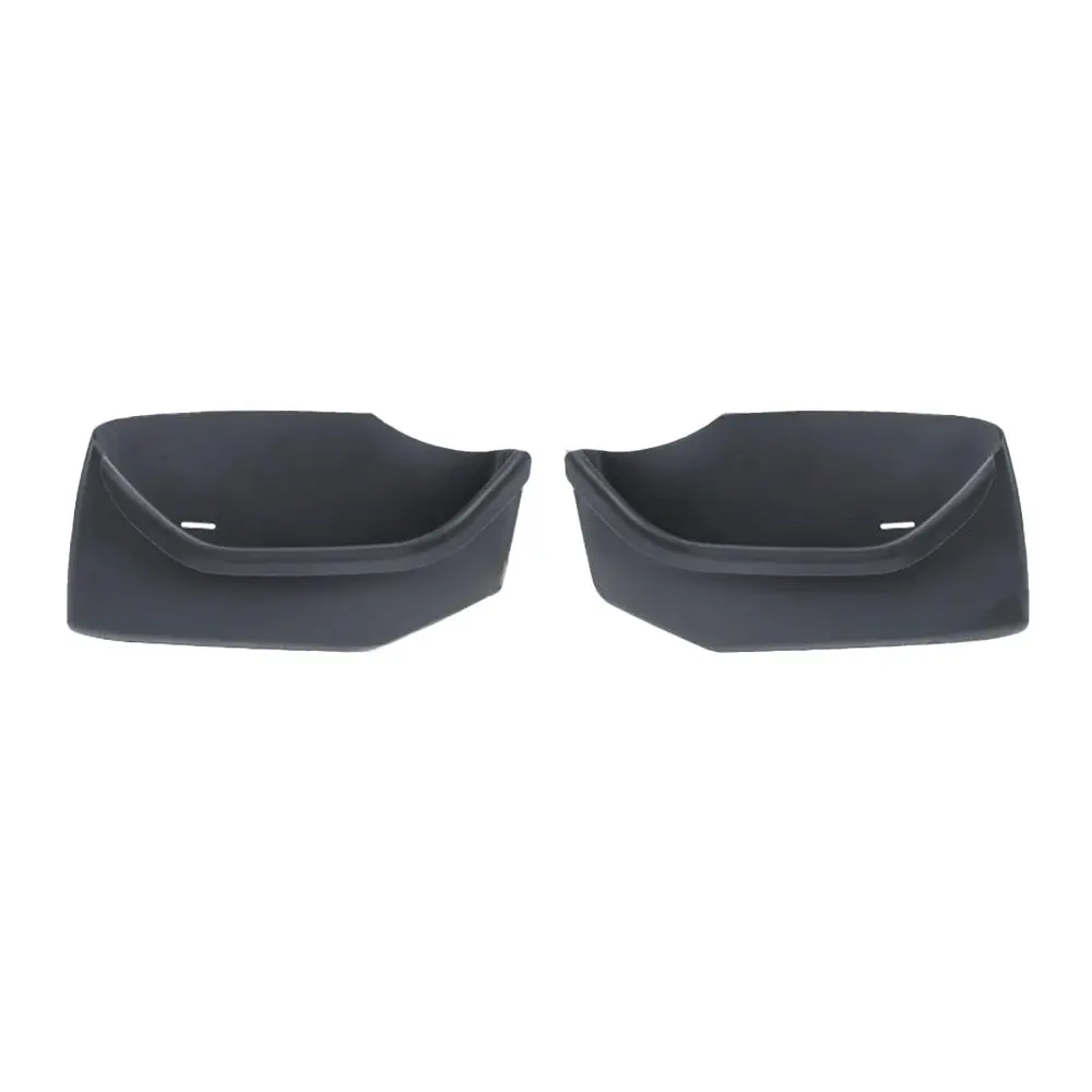 Silicone & Tpe Door Slot Storage Box For 2024+ Model 3 Highland 5