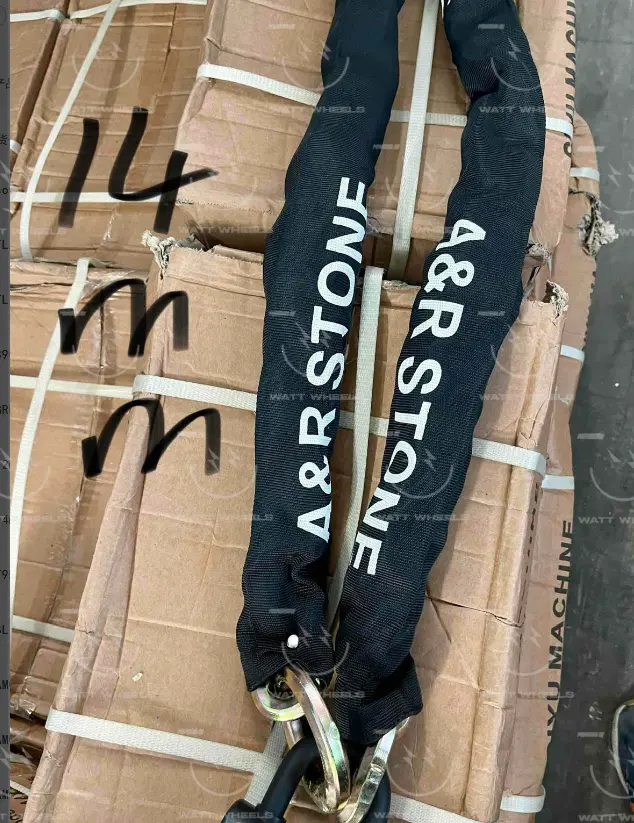 A&R 14Mm Chain Lock 1