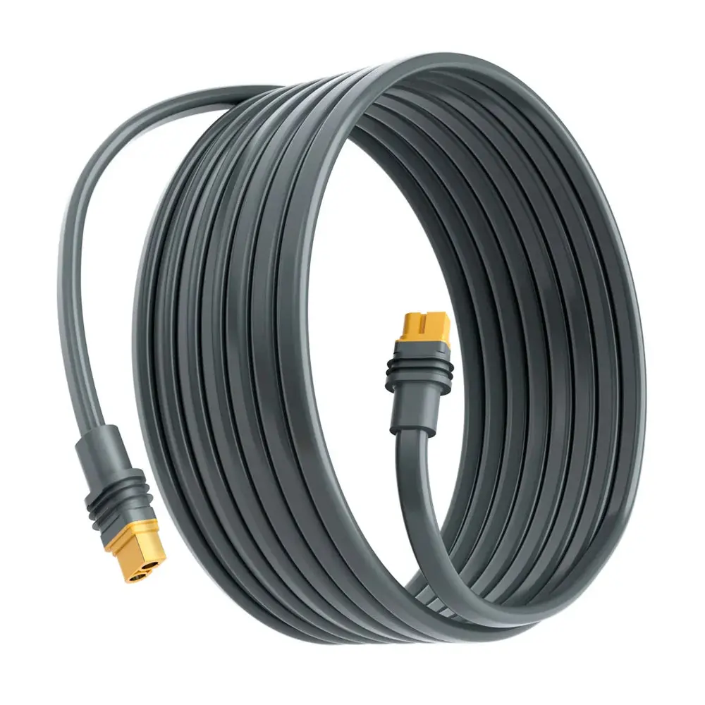 Starlink Gen 3 Performance Xt60 12Awg Heavy-Duty Extension Cable - 10Ft/3M 1