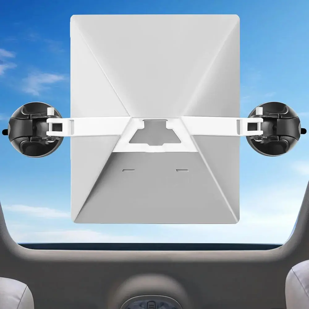 All-In-One Car Window Suction Mount Kit For Starlink Mini 1