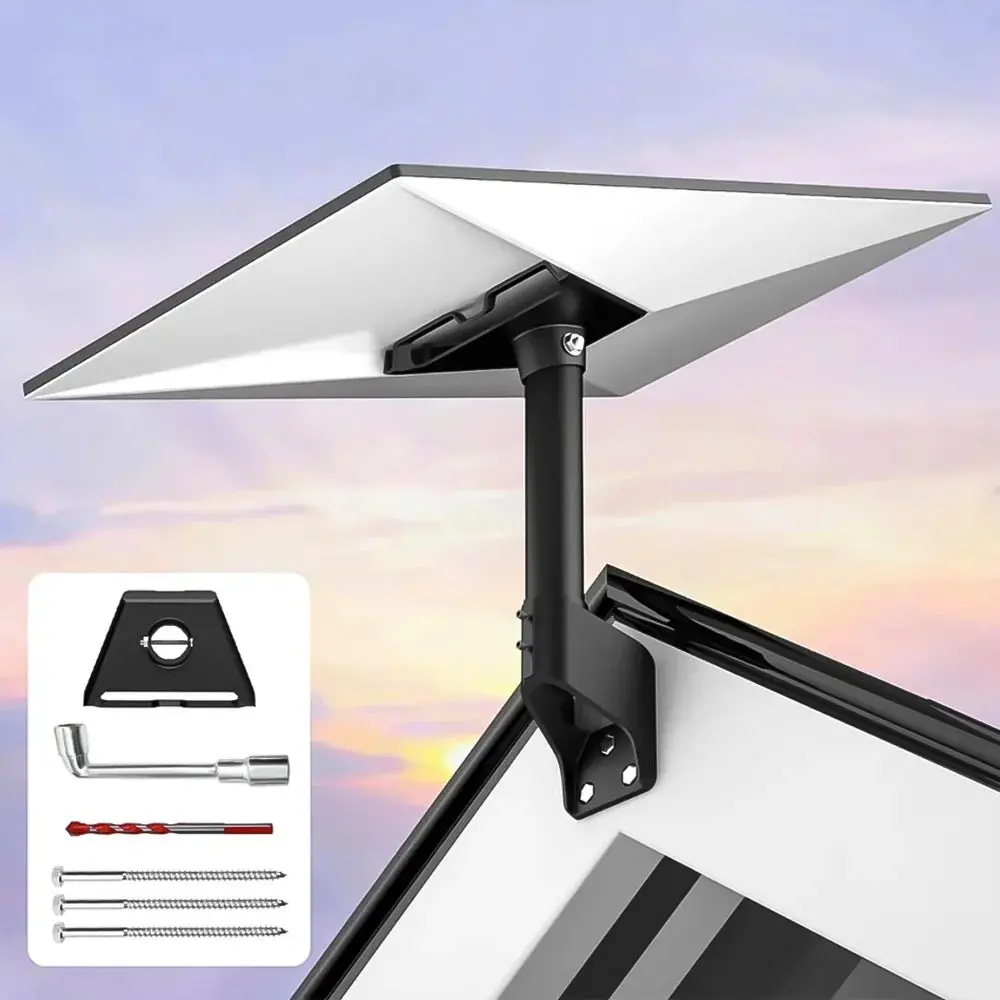 360° Adjustable Wall & Roof Mount Kit For Starlink Gen 3 1