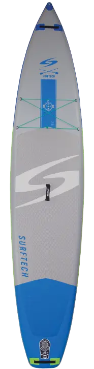 Surftech Pleasure Craft Air-Travel Inflatable Sup 12'6 1