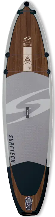 Surftech Air-Travel Runabout Inflatable Sup 11' 1