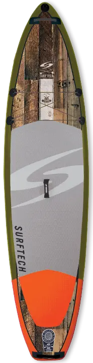 Surftech Skip Jack Air-Travel Inflatable Sup 11' 1