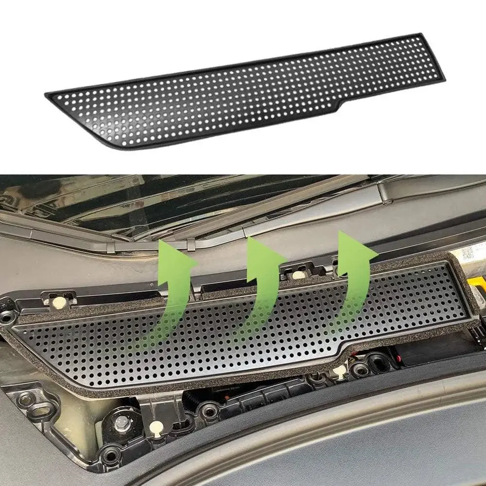 Air Vent Intake Protection Cover For Model 3 (2021-2023) 1