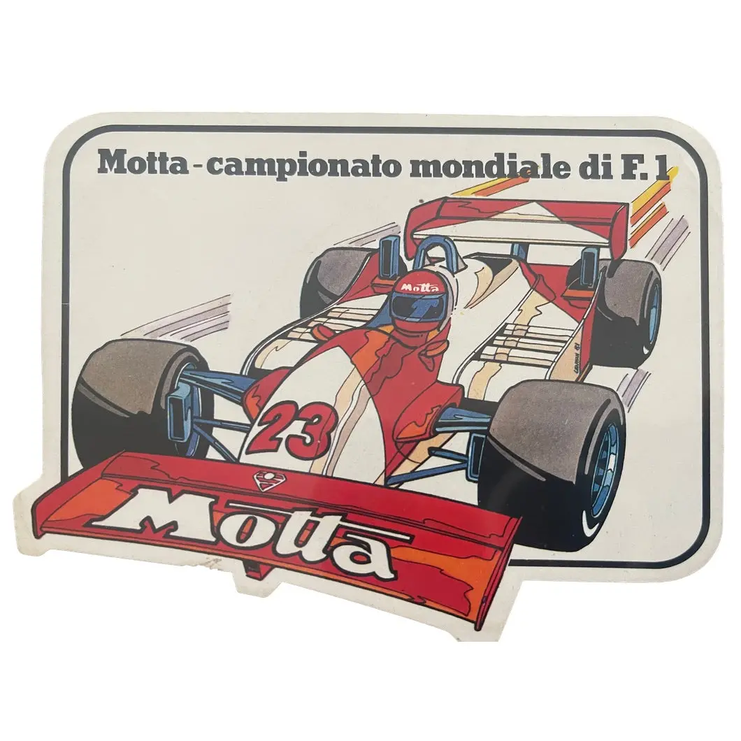 Alfa Romeo Motta 1
