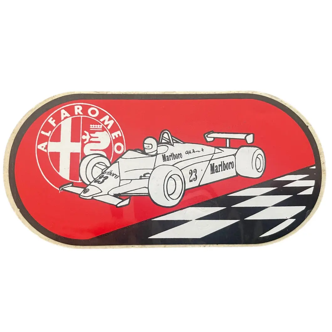 Alfa Romeo Marlboro Eurosports 1