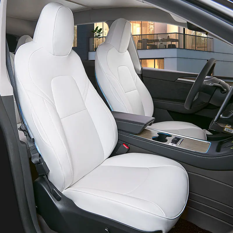 All-Inclusive Seat Cover For Tesla Model 3/Y 1