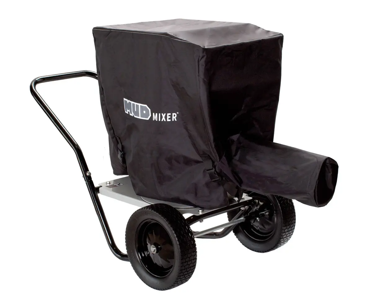 Mudmixer All Weather Cover 1