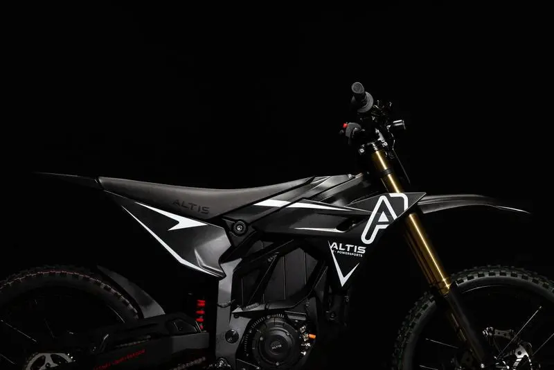 2025 Sigma Mx Off-Road Electric Bike 1
