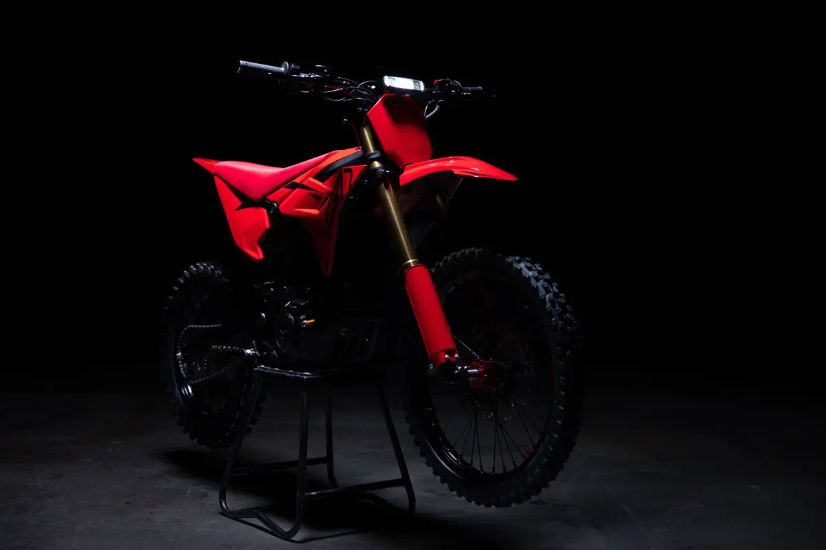 Sigma Off-Road Electric Bike 1