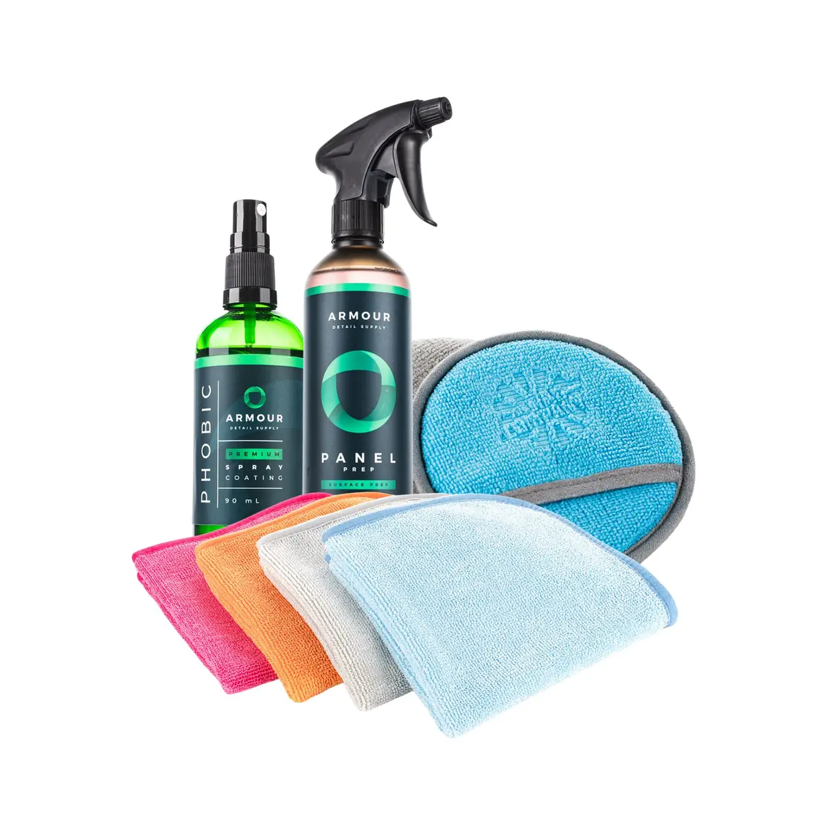 Armour Detail Supply - Phobic Coating Kit 1