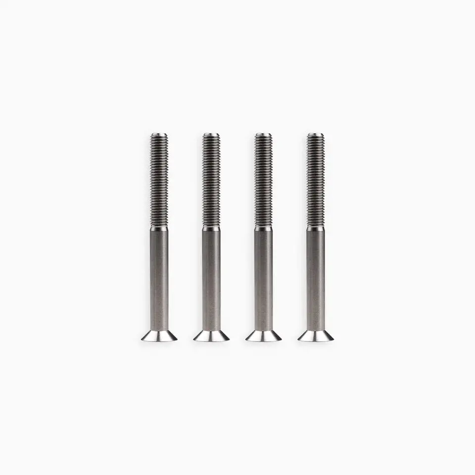 Armstrong M7 79Mm Titanium Mast Top Screws (Foil Drive) 1