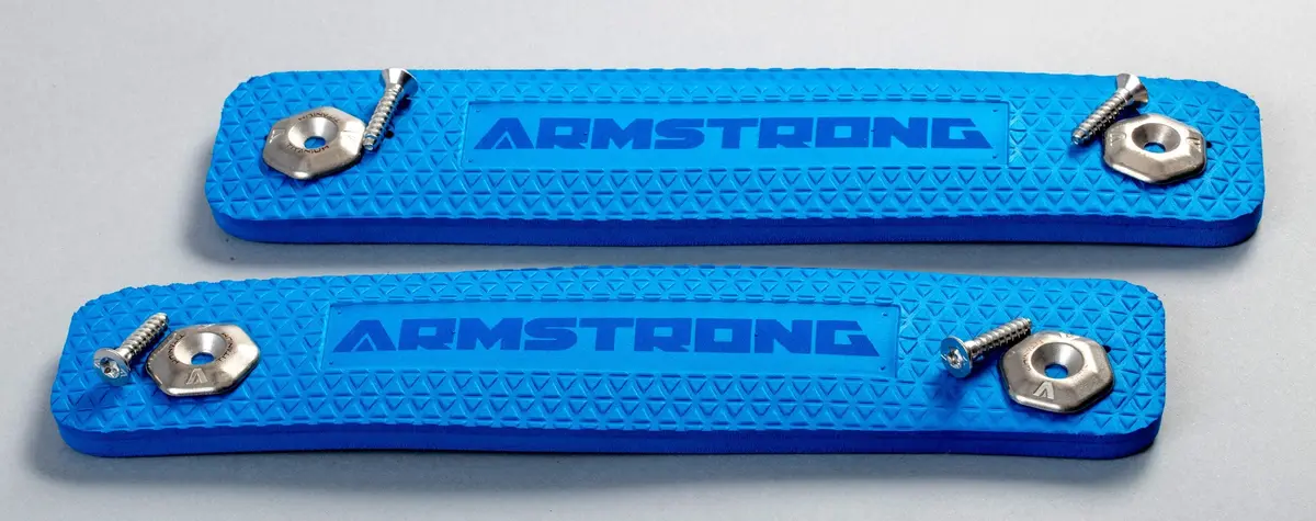 Armstrong Straight Foot Strap 1