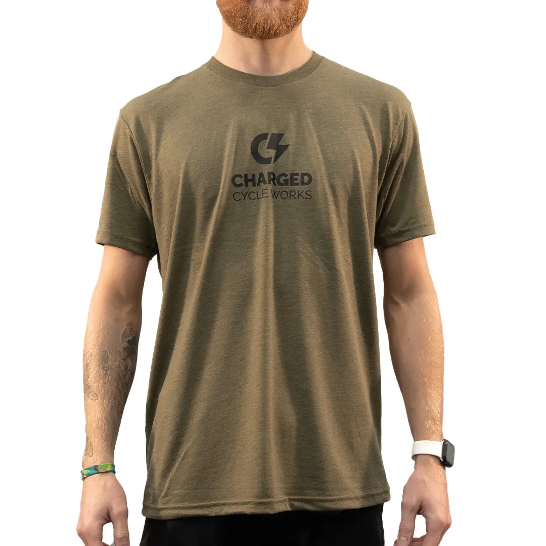 Charged Classic T-Shirts 5
