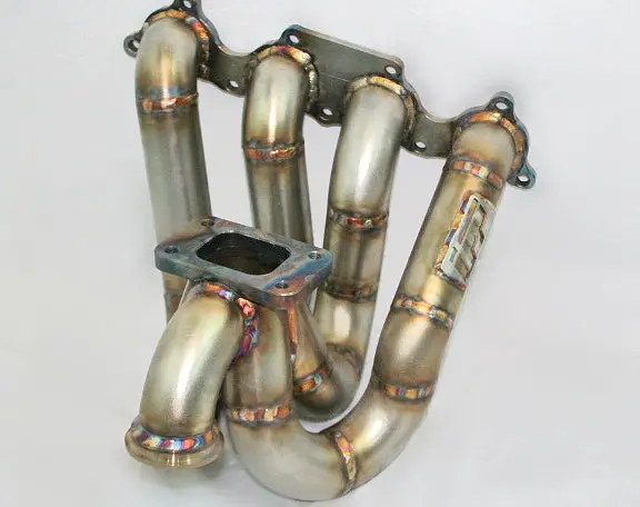 Honda B Series Top Mount Turbo Manifold 1