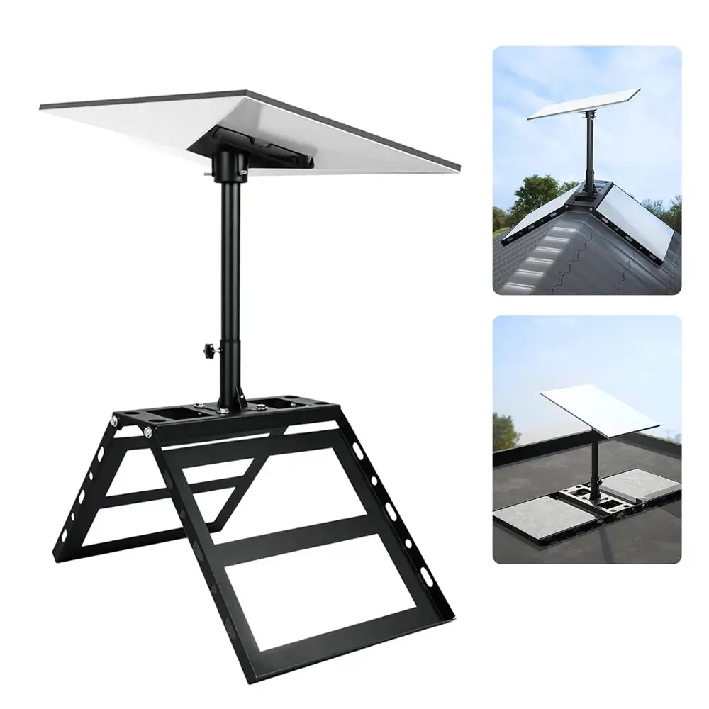 Adjustable Roof Ridge Mount Kit For Starlink Gen 3 Satellite Dish 1