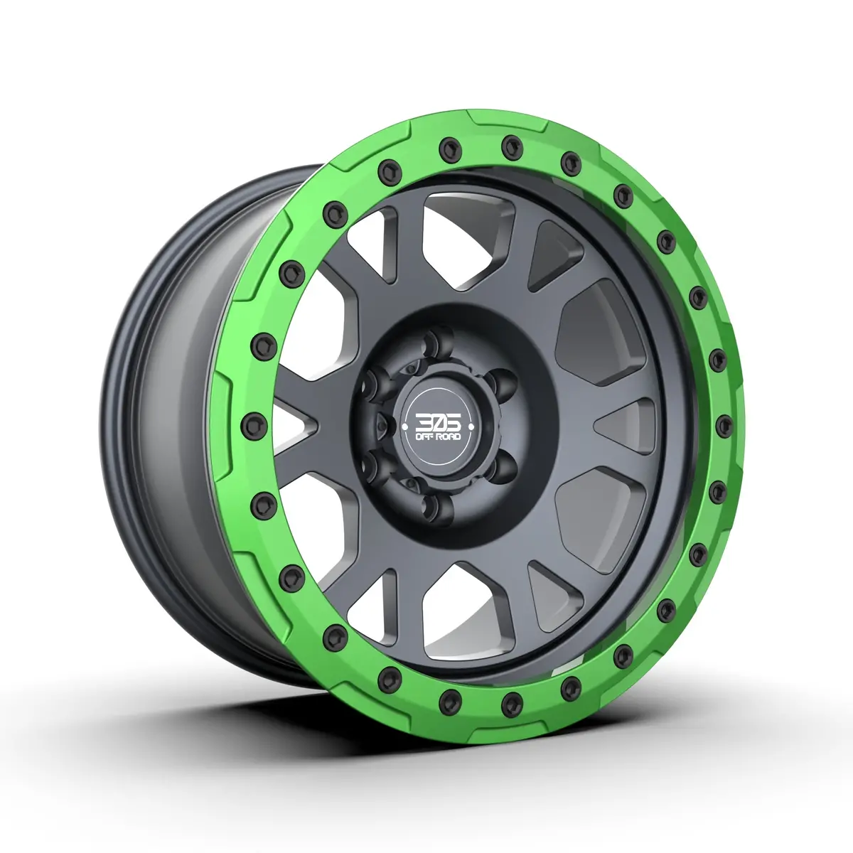 305Offroad｜Barrack 1