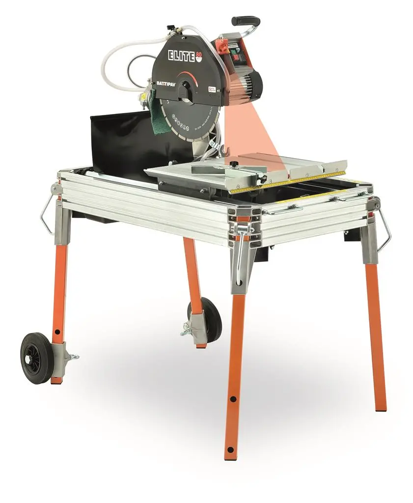 Battipav 14 In. Elite 80 Masonry Saw 1