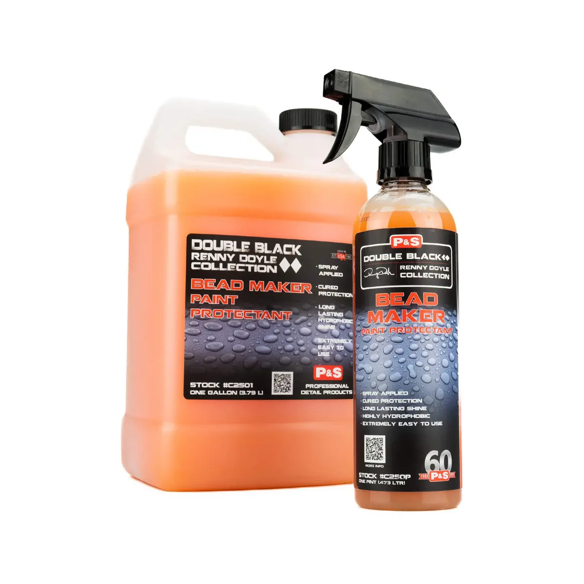 P&S Bead Maker Paint Protectant – Spray Sealant & Drying Aid 1