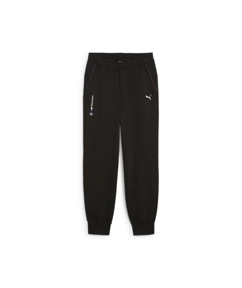 Puma Bmw M Motorsport Ess+ Fleece Pants Black 1