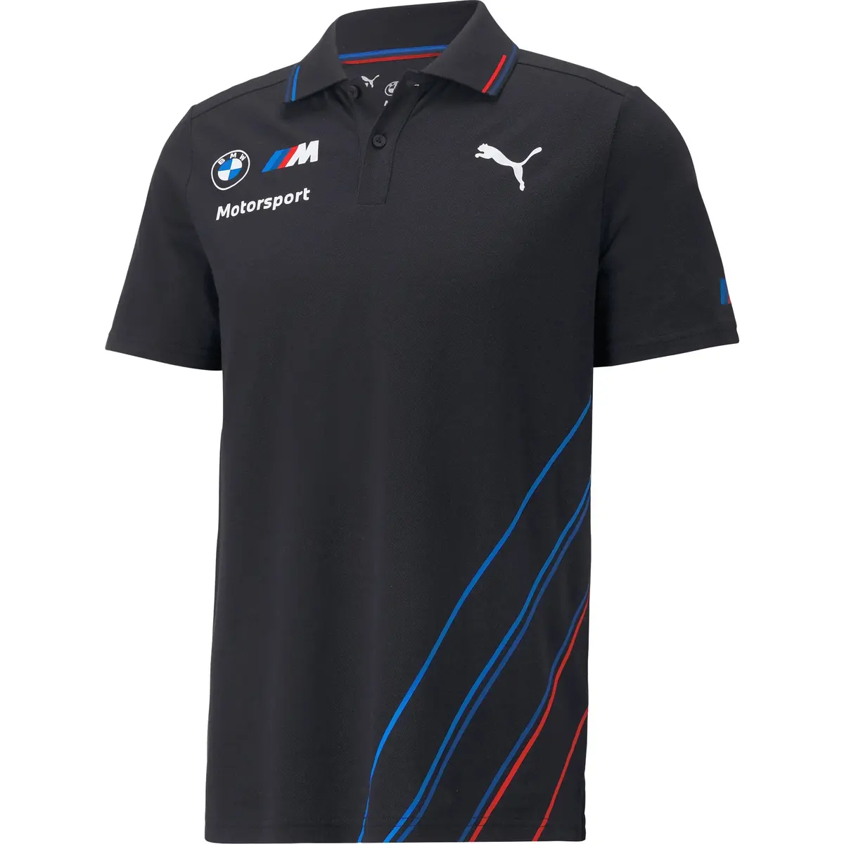 Bmw Motorsport Replica Team Polo Shirt Navy 1