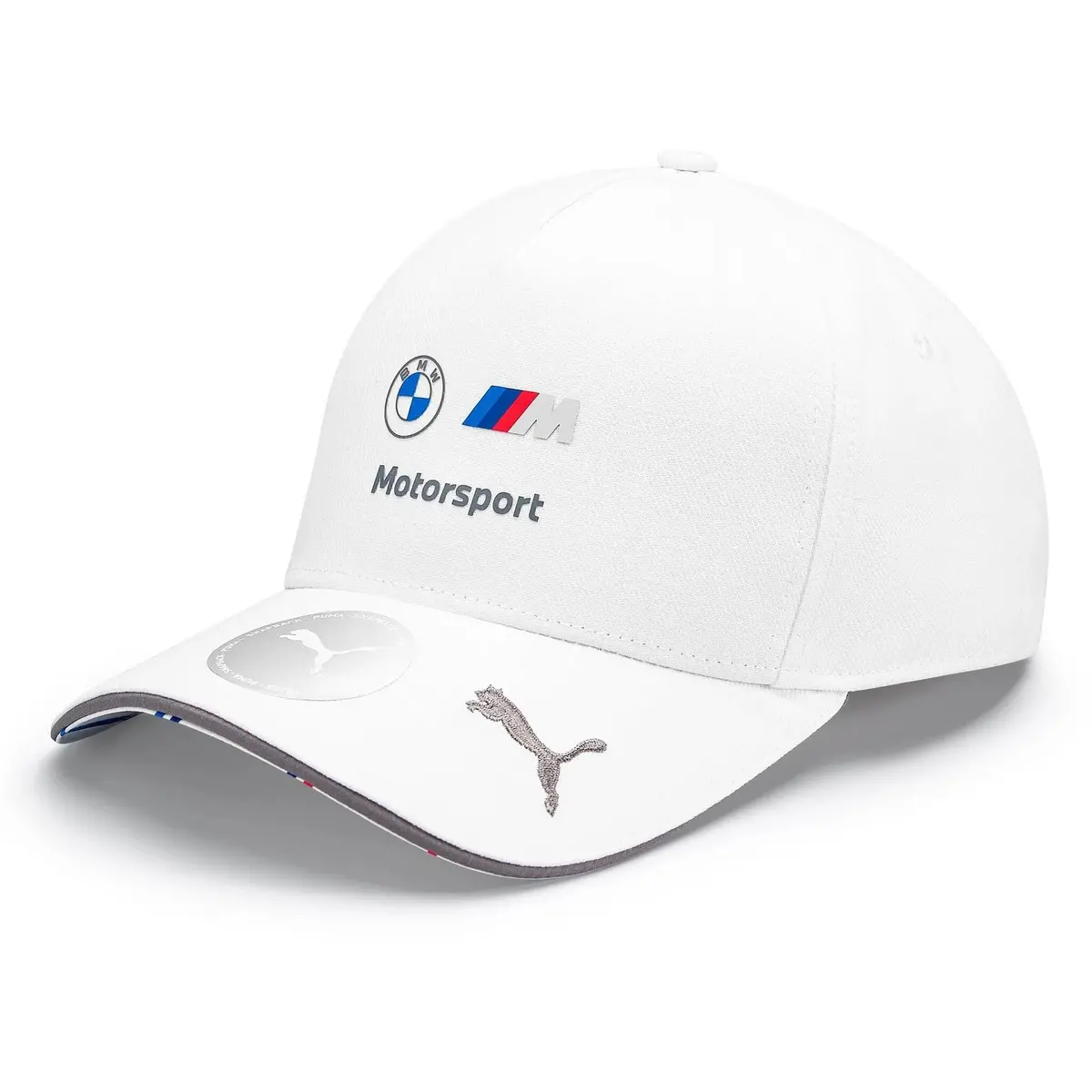 Bmw Motorsport Replica Team Hat White 1