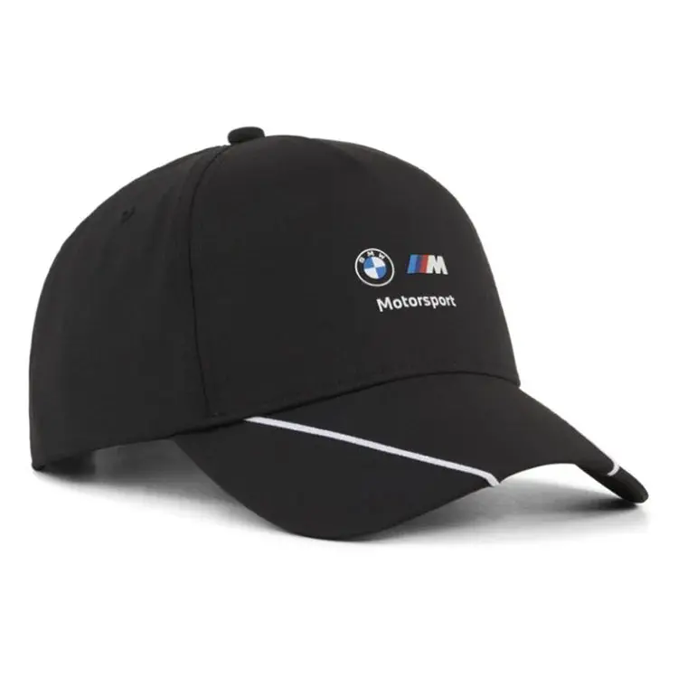 Puma X Bmw M Motorsport Racing Hat Black 1